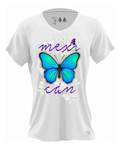 Playera Mariposa