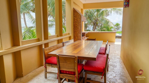 Imagen 27 de 30 de Residencia Frente Al Mar, Con Alberca Privada Y Jacuzzi, 6 R