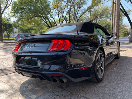 Ford Mustang 5.0l Gt V8 Convertible At