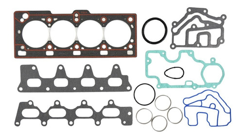 Juego Descarbonización Illinois Para Kangoo - 1.6 K4m 16v