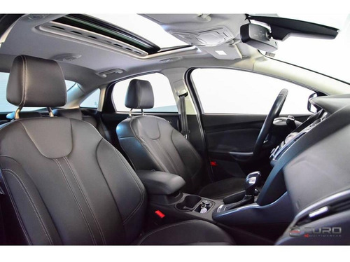 Ford Focus Sedan Ti At 2.0 S