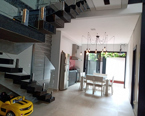 Imagem 24 de 26 de Condomínio Villa Dos Inglezes - Sobrado Personalizado - Ca00763 - 69436374