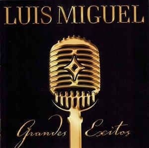 Luis Miguel - Grandes Éxitos - 2 Cds - Original - Sellado