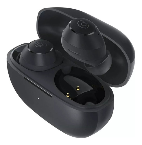 Haylou Gt1 2022 Audífonos In-ear Inalámbricos Dual-master Bt5.2, Con Micrófono, Negro, Gt1 2022