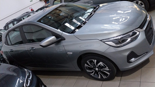 Chevrolet Onix 1.0 Turbo Premier At