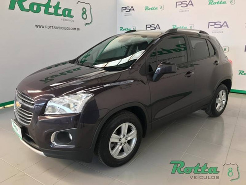Chevrolet Tracker 1.8 Mpfi Lt 4x2 16v Flex 4p Automático