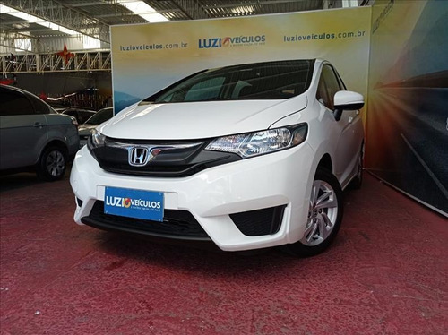 Honda Fit Honda Fit 1.5 Lx 16v Flex 4p Automatico 2015