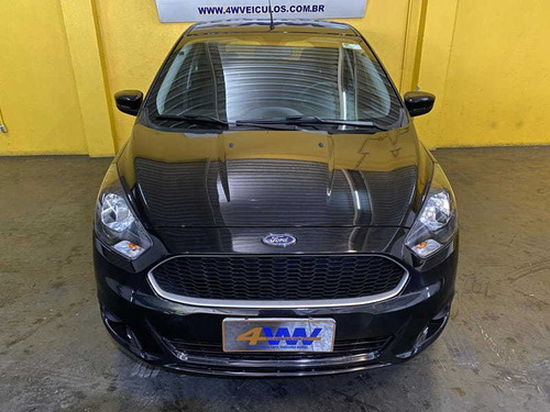 Imagem 3 de 15 de Ford Ka Se 1.0 Ha B