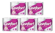 Comprar Papel Higiénicos Confort Pack De 20 Rollos De 30mts