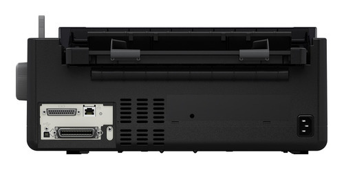 Impresora Matricial 80 Columnas Epson Fx890 Ii Usb Paralelo Color Negro