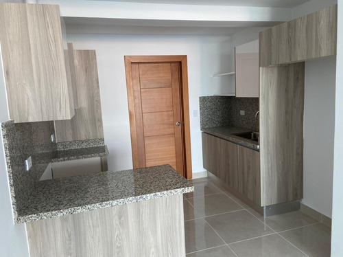 Imagen 3 de 14 de Hermoso Apartamento En Torre Con Área Social Bella Vista