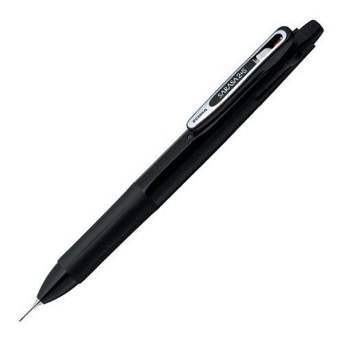 Bolígrafo - Multi Function Sarasa 2 And S Black-red Ink Ball