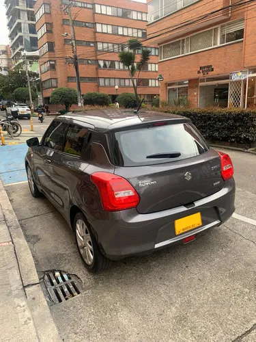 Suzuki Swift 1.2 Hybrid