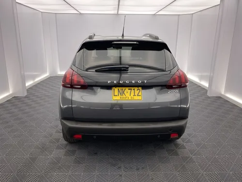 Peugeot 2008 Style At 1.6