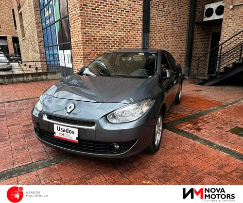 Renault Fluence 2.0 Privilege