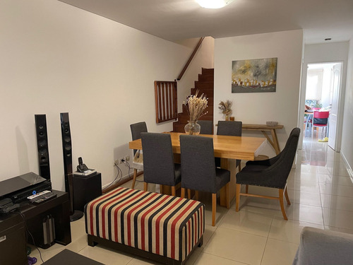 Imagen 14 de 30 de Ph Duplex Venta Pilar Villa Morra 3 Amb C /cochera