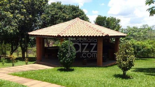 Chácara À Venda, 3000 M² Por R$ 1.150.000,00 - Terras De San Marco - Itatiba/sp - Ch0158