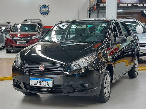 Fiat Grand Siena 1.4 MPI 8V