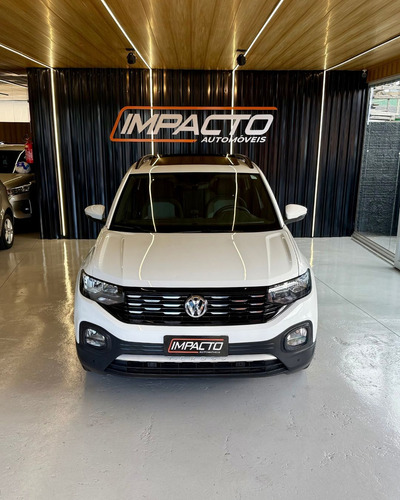 Volkswagen T-Cross Comfor. 200 TSI 1.0 Flex 5p Aut.
