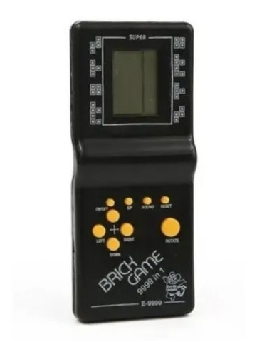 Imagen 3 de 7 de Tetris Portátil Game 9999 Juegos En 1 Juegos Diversión