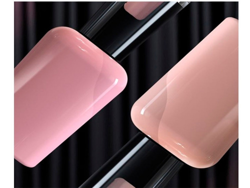 Imagen 3 de 7 de Rubber Beige Gel Nivelador Color Gel By Organic Nails