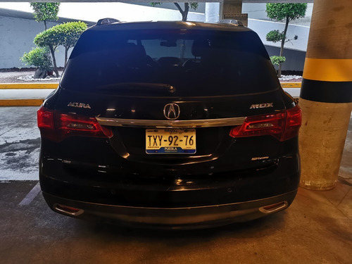 Acura Mdx