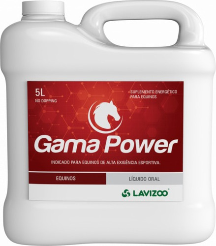 Gammapower 5 Litros