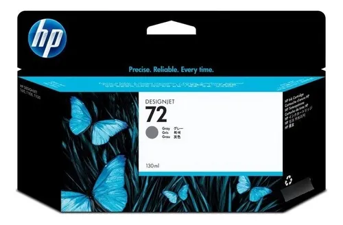 HP 72 C9374a Grey DesignJet T795 T1300 T2300