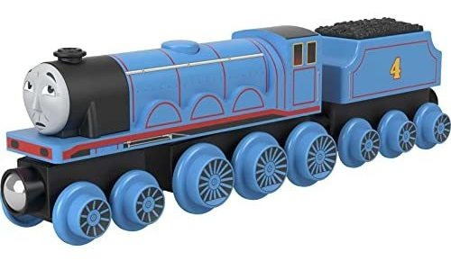 Coche De Carbón Thomas Friends Wooden Railway Gordon Engine