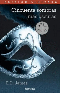 Libro Cincuenta Sombras Más Oscuras 3 (b)