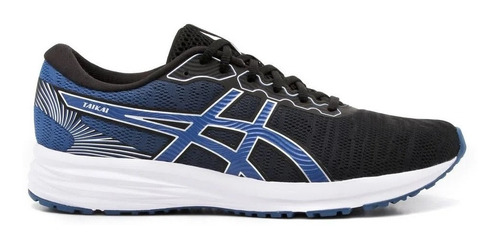 Zapatillas Asics Running Hombre Taikai Azul Marino Cli