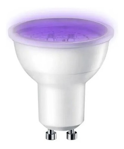 Lampara Dicro Led Uv Luz Negra 7w Gu10