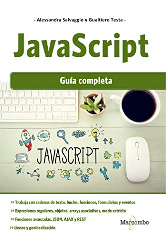 Javascript : Guia Completa -sin Coleccion-