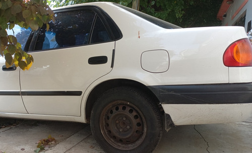 Toyota Corolla 2.0 D Terra