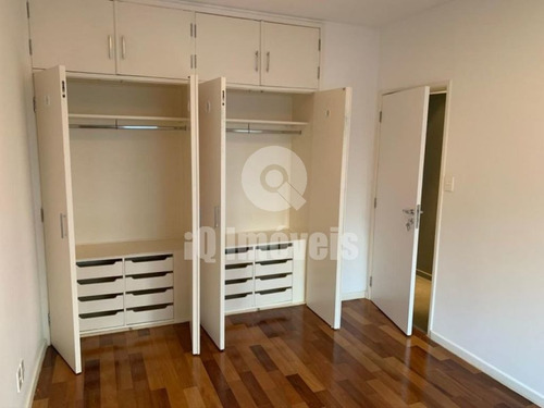 Imagem 15 de 15 de Apartamento No Itaim Bibi, Com 100 Mts 2 Suítes E 1 Vaga - Ze47131