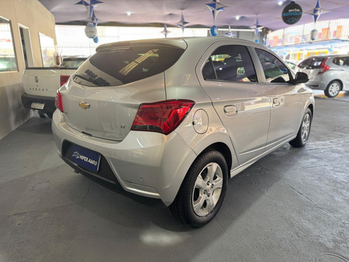 Chevrolet Onix HATCH LT 1.4 8V FlexPower 5p Mec.