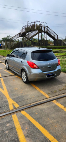 Nissan Tiida 1.8 Sl Flex Aut. 5p