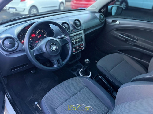 Volkswagen Saveiro 1.6 MI CS 8V FLEX 2P MANUAL G.VI