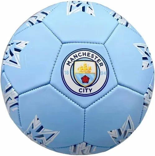Imagen 1 de 3 de Balon Oficial Del Manchester City 
