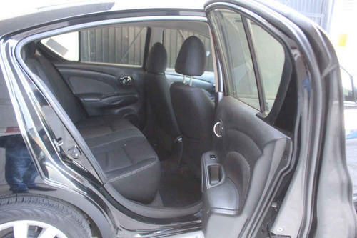 Imagen 12 de 15 de Nissan Versa 2016 4p Advance L4/1.6 Man