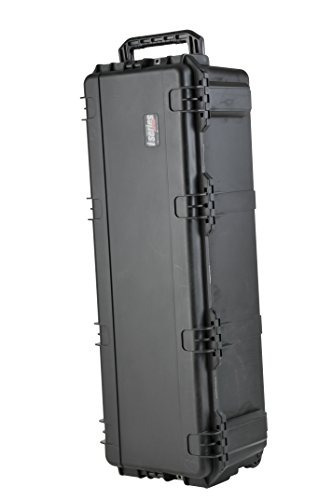 Skb 3i 4213 12be Large Drum Hardware Case With Handle Whee