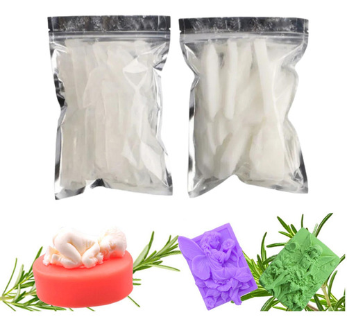 Base De Sabão Artesanal, Material Para Fazer Sabão, Óleo