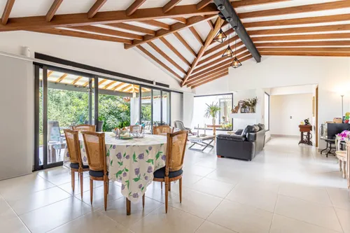 Casa Campestre En Venta En Vereda La Mosca. Cod V11271