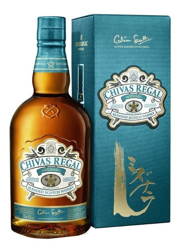 Chivas Regal Mizunara  700 Cc