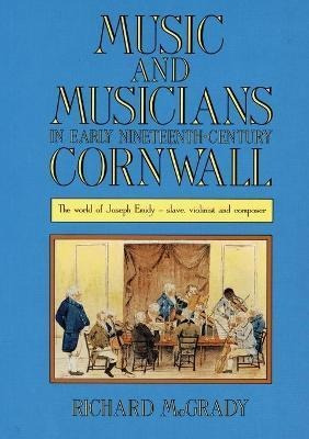 Libro Music And Musicians In Early Nineteenth-century Cor...