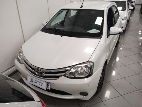 Toyota Etios 1.5 Platinum At