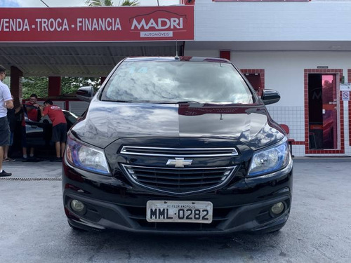 Chevrolet Prisma Sed. Lt 1.4 8v