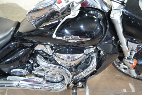 Suzuki Bloulevard M109r 1800cc, De Las Más Poderosas