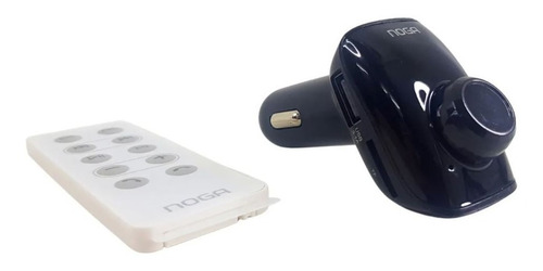 Reproductor Mp3 Noga Ng-25 Auto 2 Puertos Usb Micro Sd 3.5