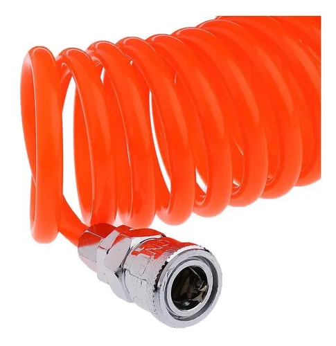 Manguera De Aire Tubo De Resorte Herramienta De Compresor De Manguera De Aire Tubo De Resorte Herramienta De Compresor De